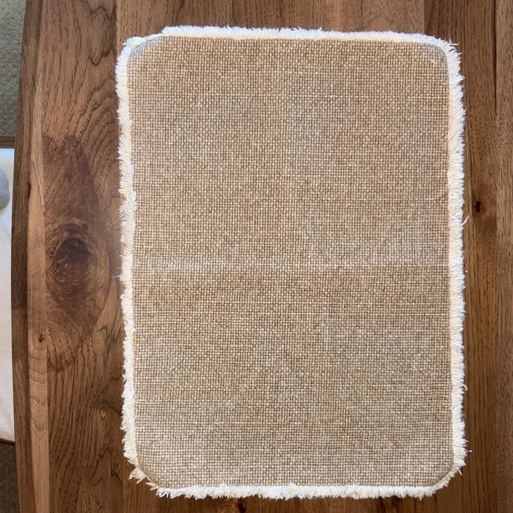 POTTERY BARN PLACEMATS